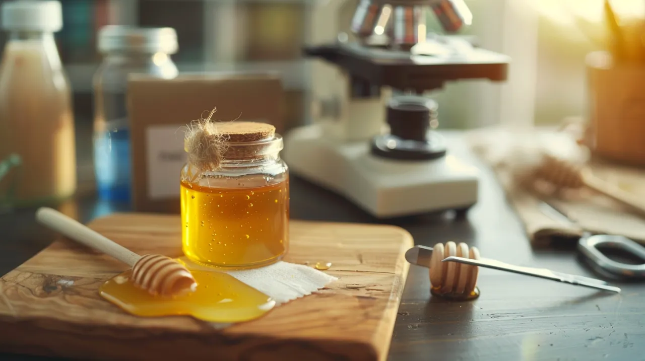 Zdjęcie Opatrunki z miodem manuka: to cudowny lek czy sprytny marketing?