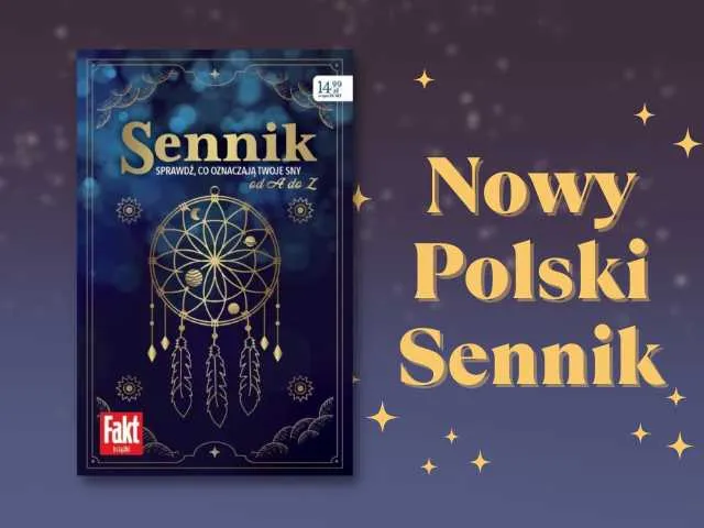 Zdjęcie Czym jest sennik i jak interpretować sny? Poznaj znaczenie symboli sennych