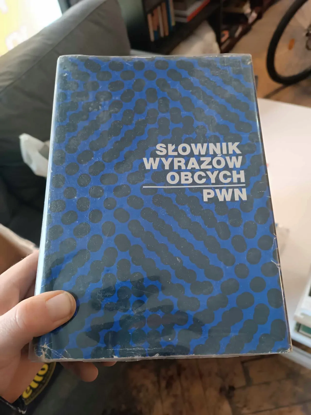 Zdjęcie Słownik wyrazów obcych PWN - poznaj jego bogactwo i zastosowanie