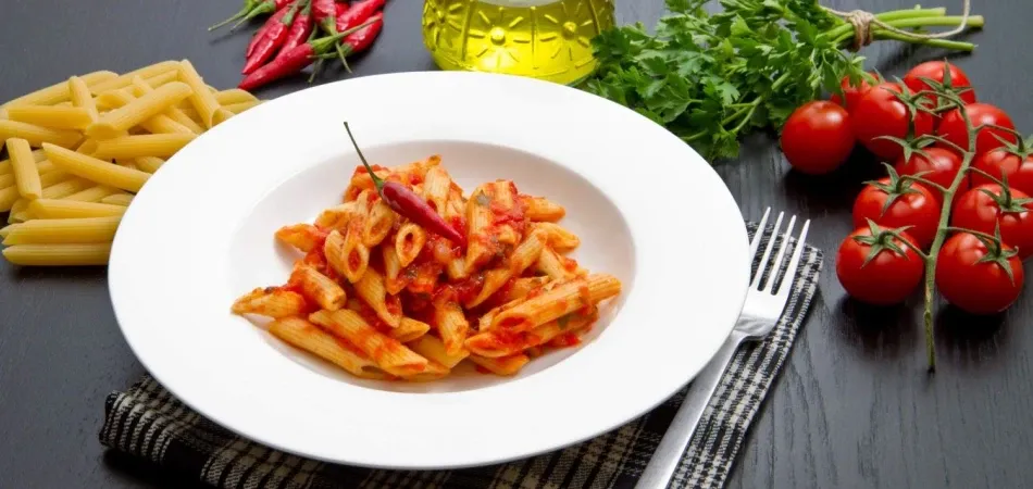 Zdjęcie Penne arabiata przepis - prosta i pikantna wersja, którą pokochasz