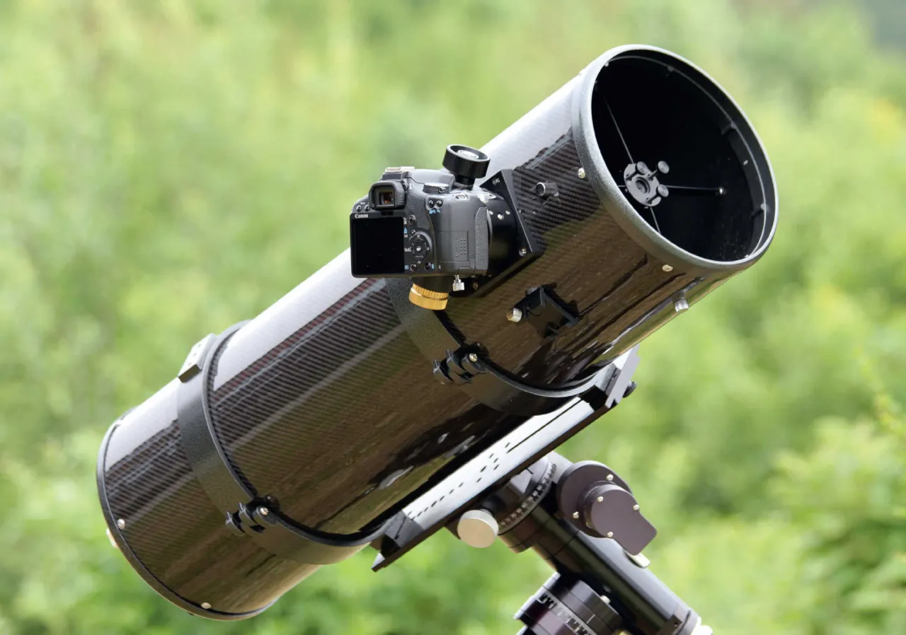 Zdjęcie Najlepsze aparaty do astrofotografii: profesjonalny sprzęt bez wpadek