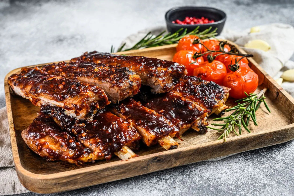 Zdjęcie Jakie przyprawy do żeberek, aby uzyskać wyjątkowy smak i aromat?