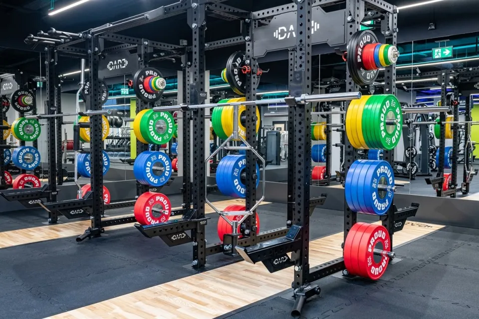 Zdjęcie Gdzie trenować crossfit w Łodzi? Sprawdź najlepsze kluby i oferty