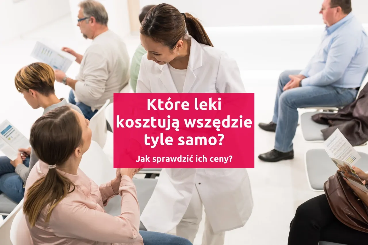 Zdjęcie Co to jest ryczałt na leki i jak uniknąć wysokich kosztów?
