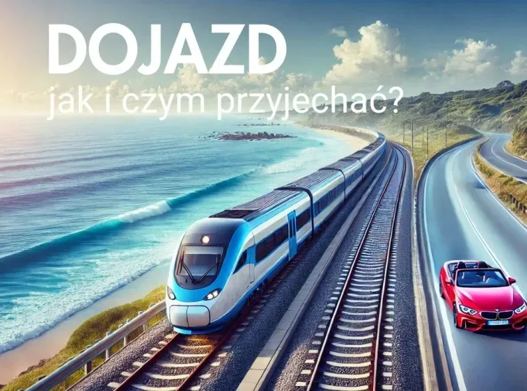 Zdjęcie Jak dojechać z Gdańska do Krynicy Morskiej – najwygodniejsze opcje podróży