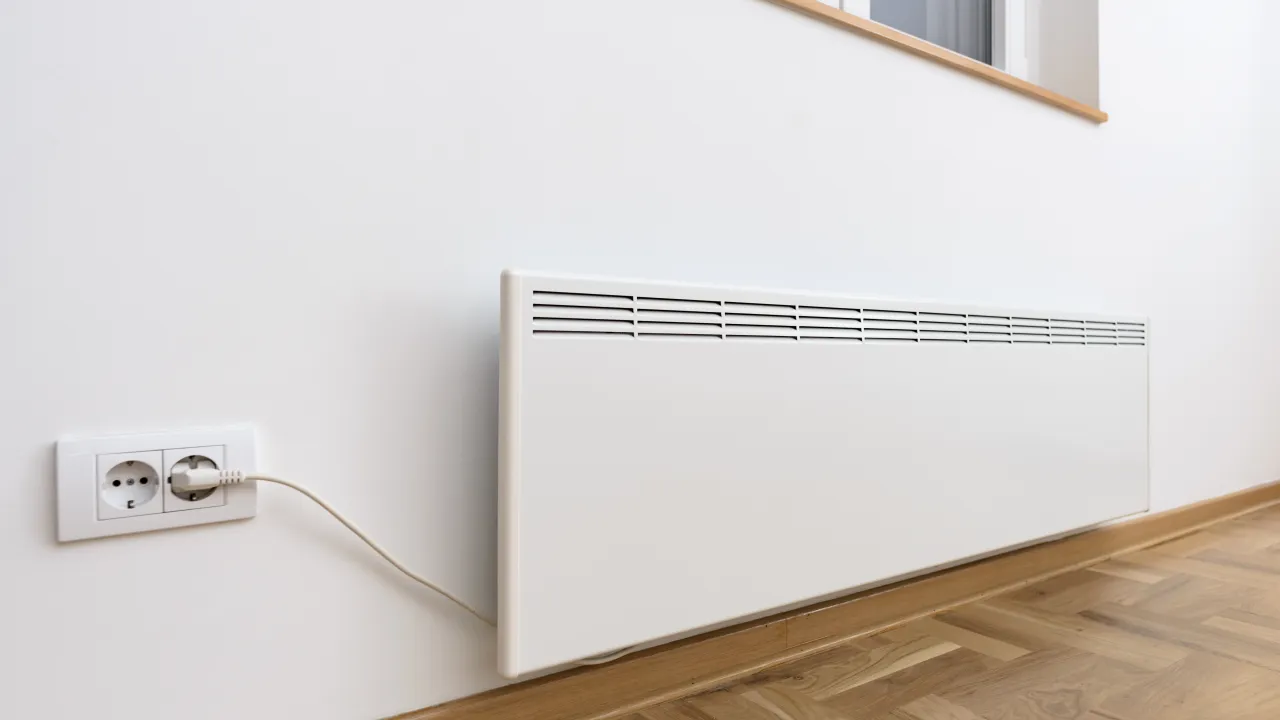 Zdjęcie Jaki grzejnik elektryczny do pokoju 40m2? Sprawdź, co wybrać, by zaoszczędzić