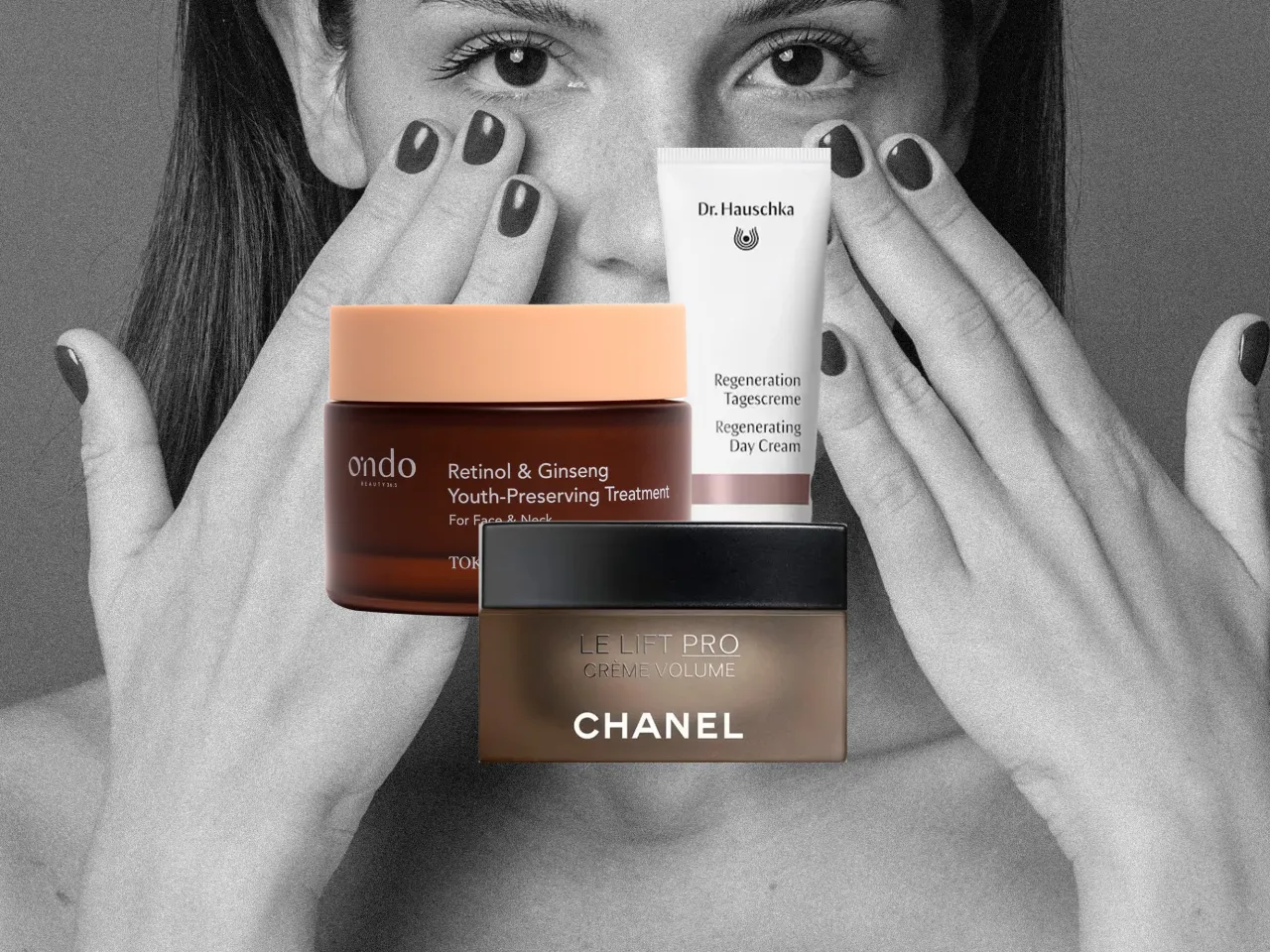 Zdjęcie Die besten Testsieger für Pflege für reife Haut ab 50 entdecken