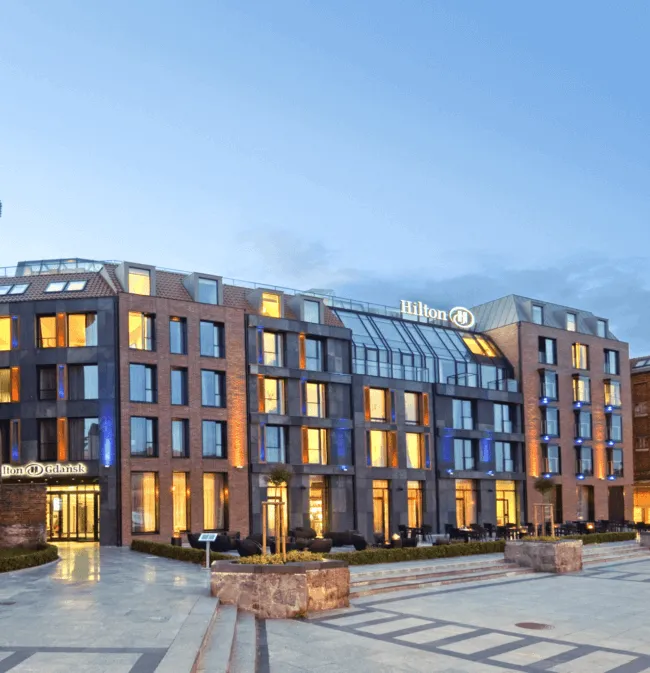 Zdjęcie Ile jest hoteli Hilton w Polsce? Odkryj ich lokalizacje i usługi
