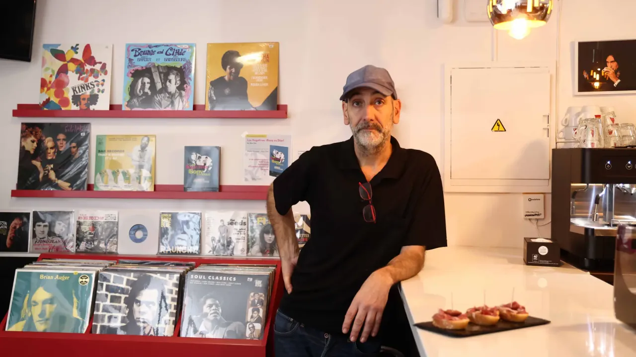 Zdjęcie Bar San Pedro Zaragoza: Un rincón cultural con música y buen ambiente
