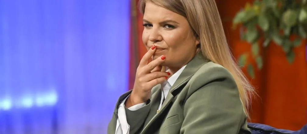 Zdjęcie Z kim jest w związku Marta Manowska? Oto zaskakujące szczegóły!
