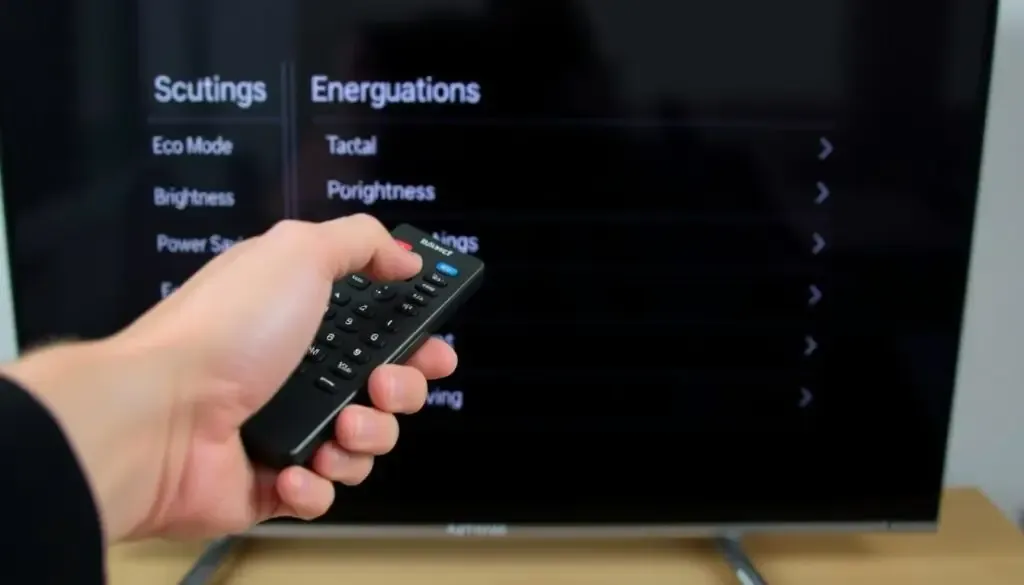 Zdjęcie Jaką moc ma telewizor? Sprawdź, ile naprawdę zużywa energii