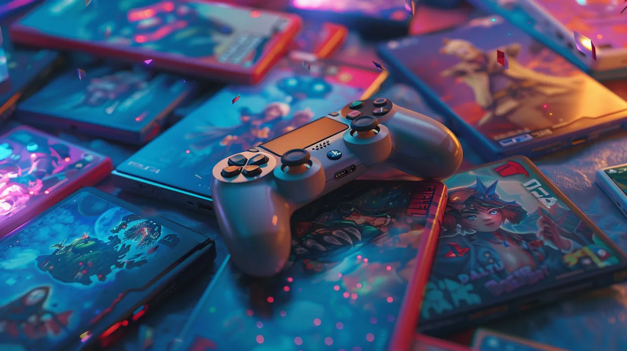 Zdjęcie Najciekawsze tytuły i nowości: gry na PS4 2021 - świętuj z nowymi grami