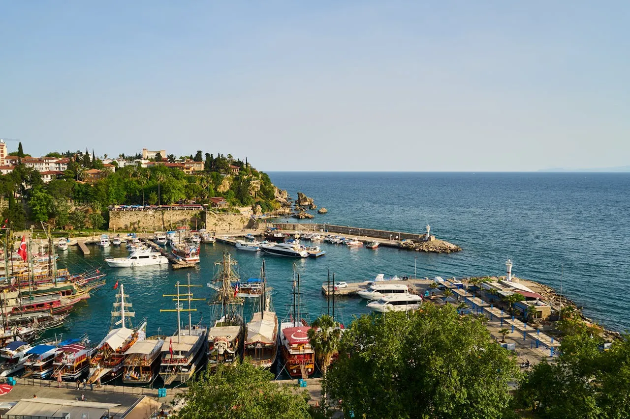 Zdjęcie Antalya czy jest bezpiecznie? Odkryj prawdę o bezpieczeństwie w mieście