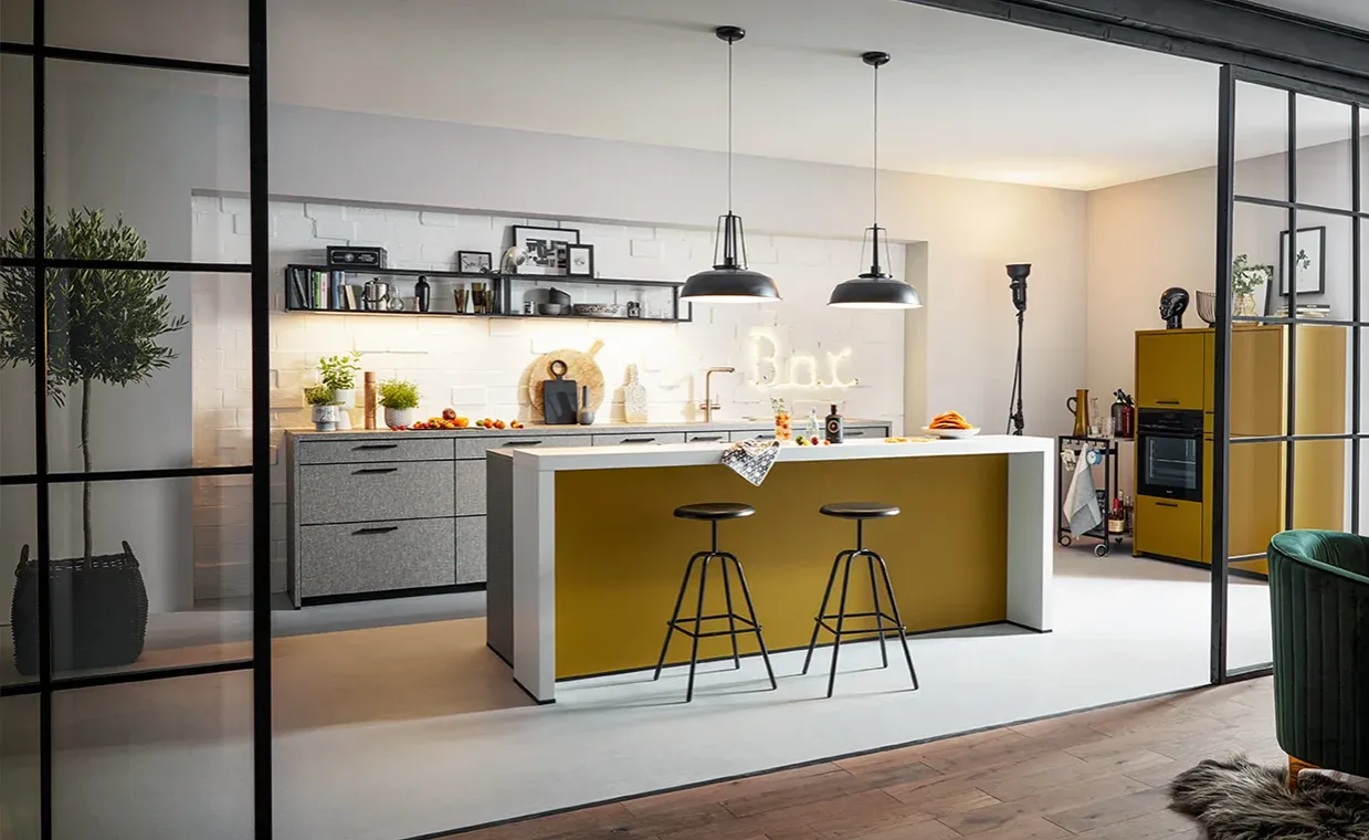 Zdjęcie Küchentresen: Die besten Designs und Tipps für Ihre Traumküche