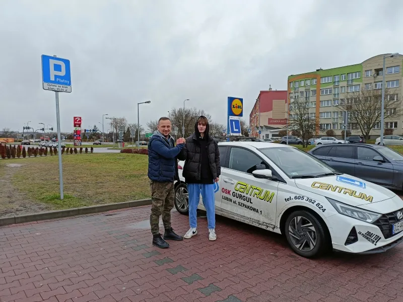 Zdjęcie Szkoła Jazdy Lubin: Najlepsze szkoły nauki jazdy w Lubinie