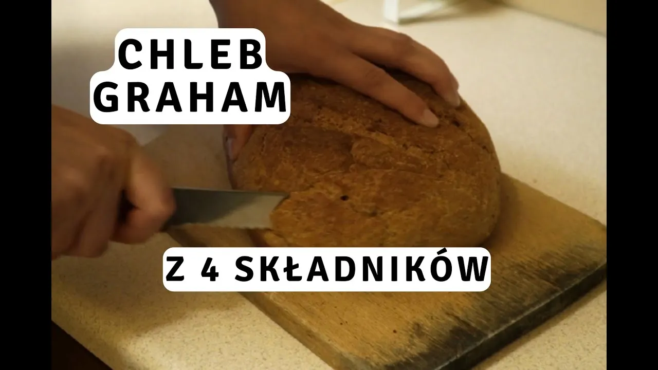 Zdjęcie Jak upiec chleb graham dietetyczny, który zachwyci smakiem i zdrowiem
