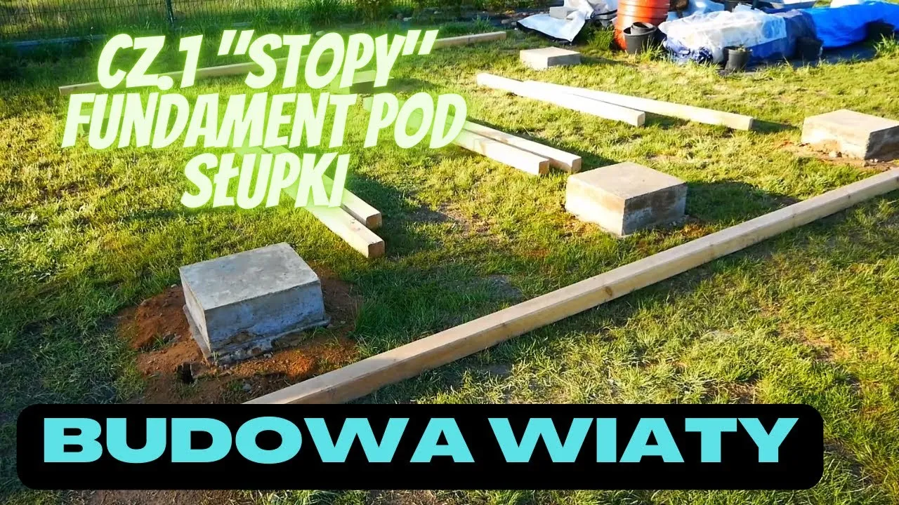 Zdjęcie Wiata ogrodowa jak zbudować: krok po kroku do wymarzonej konstrukcji