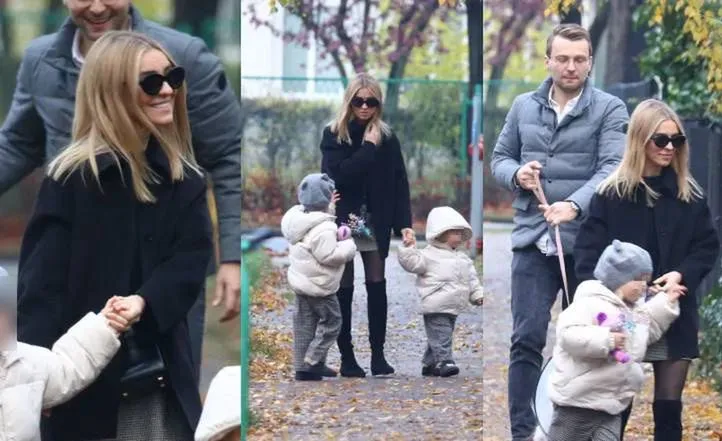 Zdjęcie Kasia Tusk ile ma dzieci? Zaskakujące fakty o jej rodzinie