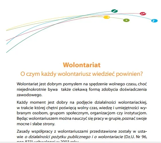 Zdjęcie Czy można zostać wolontariuszem w wieku 11 lat? Oto co musisz wiedzieć