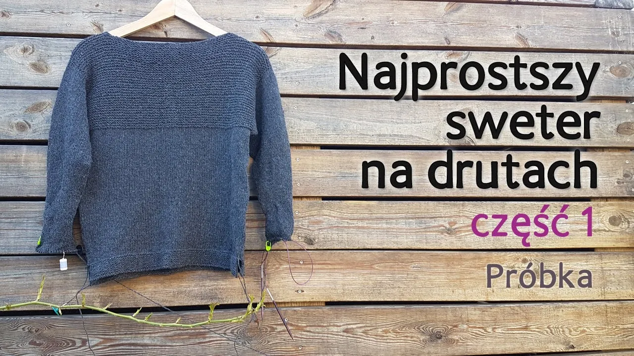 Zdjęcie Jak się pisze swetr czy sweter - odkryj poprawną pisownię