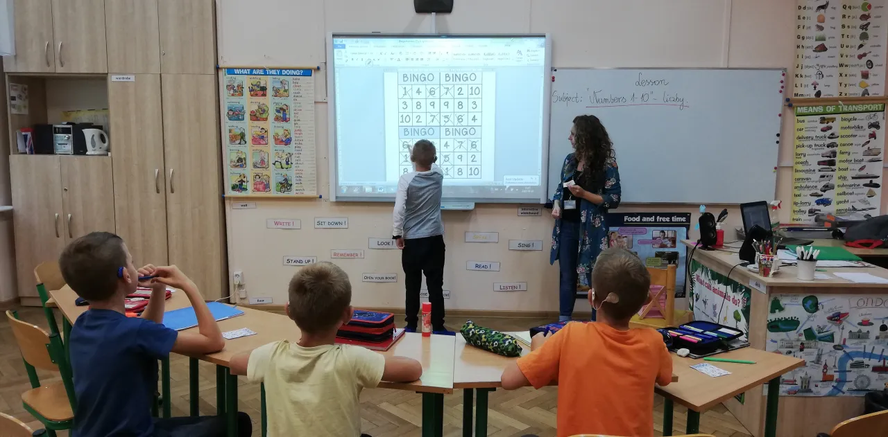Zdjęcie Szkoła dla niesłyszących Wejherowo - wyjątkowa edukacja i wsparcie