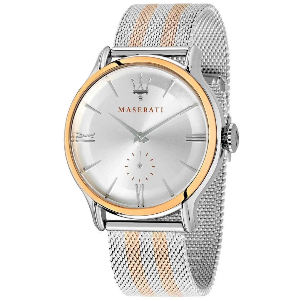 Zdjęcie Zegarek męski Maserati Epoca – elegancja i styl, które musisz znać
