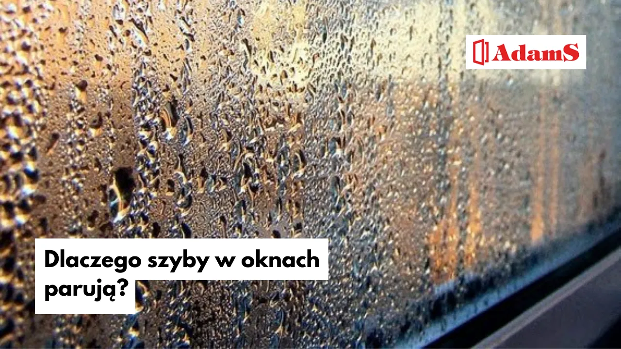 Zdjęcie Dlaczego szyby w oknach parują? 5 przyczyn i skuteczne rozwiązania