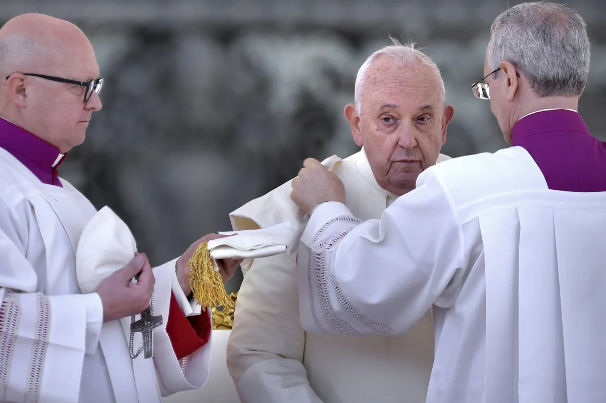 Zdjęcie Ile lat ma Ojciec Święty Franciszek? Zaskakujący wiek papieża