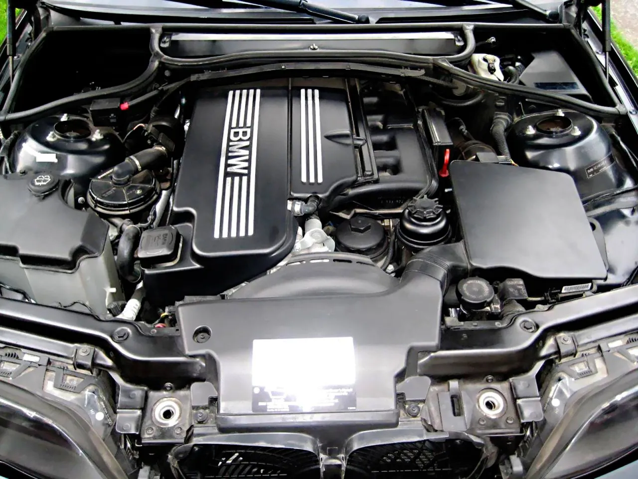 Zdjęcie BMW E46 320d: Jaki płyn chłodniczy G11 wybrać? Poradnik