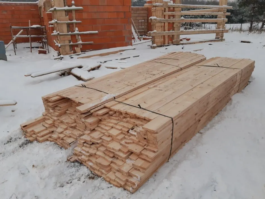 Zdjęcie Ile kosztują łaty i kontrłaty na dach? Zaskakujące ceny materiałów