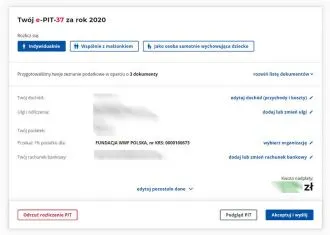Zdjęcie Co jeśli nie rozliczę PIT-u? Konsekwencje i co zrobić dalej