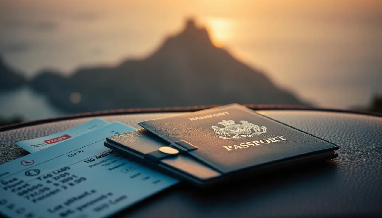 Zdjęcie Gibraltar dowód czy paszport – co naprawdę musisz wiedzieć?