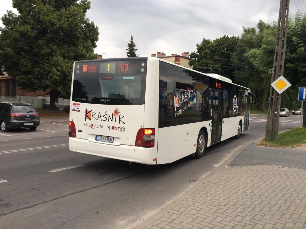 Zdjęcie Rozkład jazdy autobusów w Tychach - sprawdź zmiany i trasy teraz