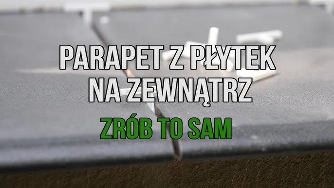 Zdjęcie Profesjonalny poradnik: jak bez błędów położyć płytki na parapecie