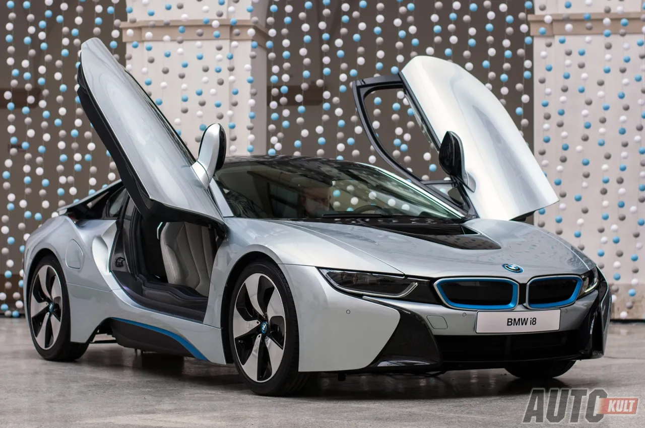 Zdjęcie Ceny BMW i8 na rynku wtórnym w Polsce – sprawdź, co wpływa na wartość