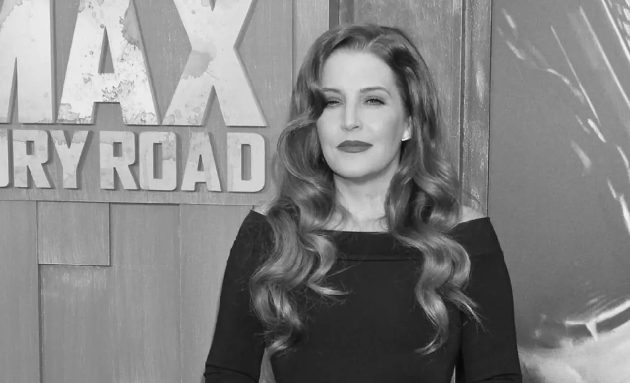 Zdjęcie Lisa Marie Presley: wiek, życie i śmierć córki króla rock'n'rolla