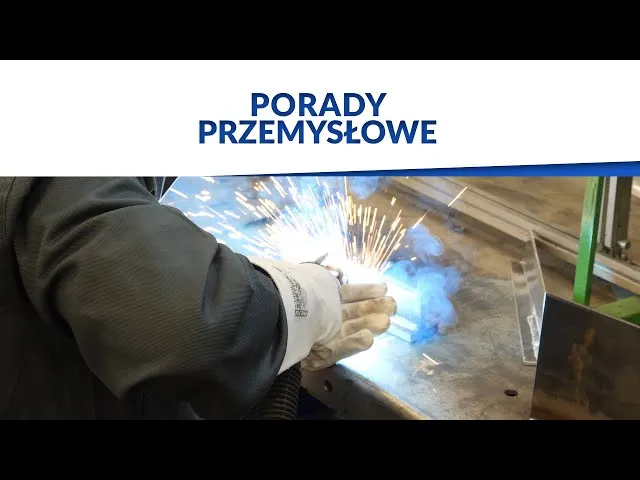Zdjęcie Jak spawać profile żeby nie sciagalo: uniknij zwichrowania i deformacji