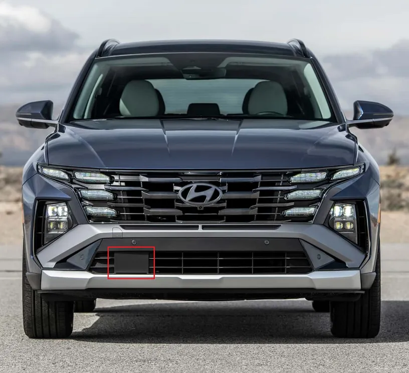 Zdjęcie Gdzie podłożyć lewarek w Hyundai Tucson? Uniknij błędów i zadbaj o bezpieczeństwo