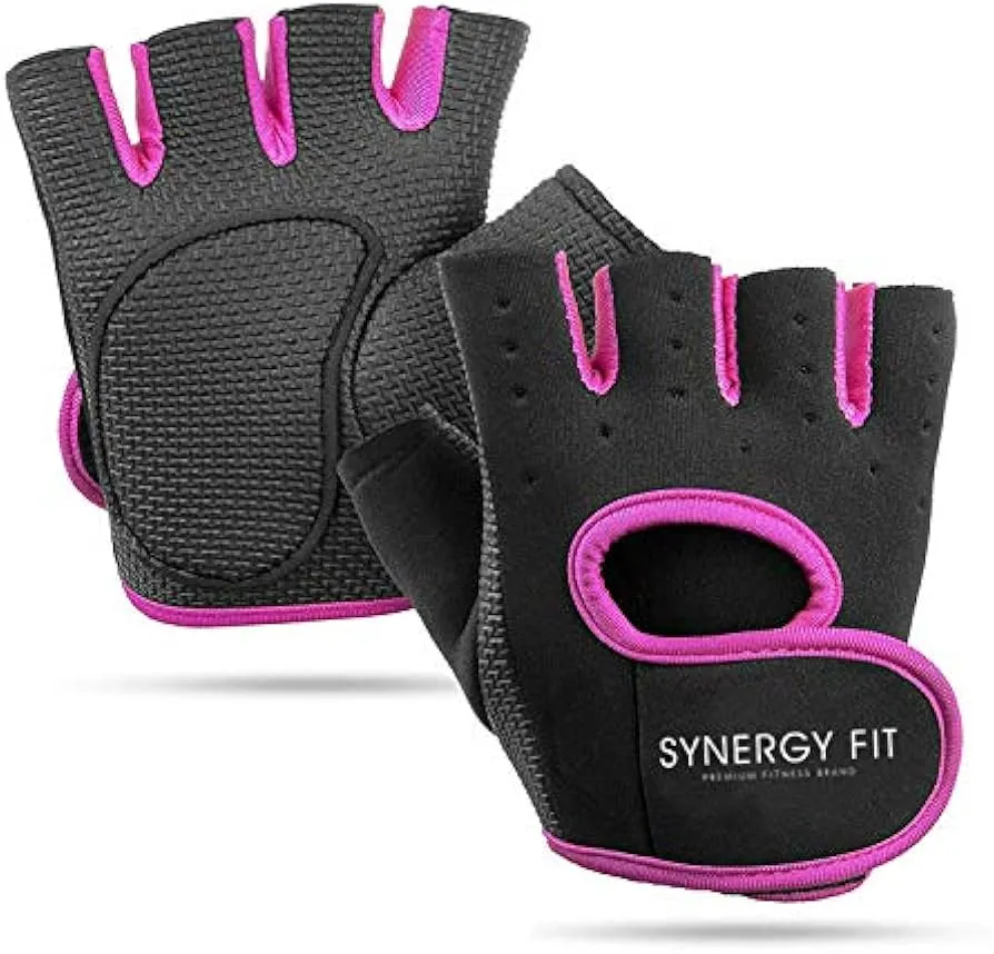 Zdjęcie Guantes gimnasio mujer: mejora tu rendimiento y protege tus manos
