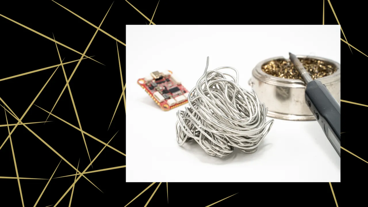 Zdjęcie Cyna w płynie: Zastosowania i właściwości w przemyśle