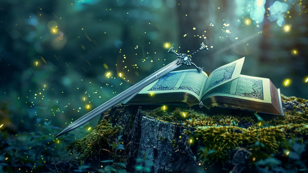 Zdjęcie Książki fantasy dla dorosłych – najlepsze i najciekawsze tytuły