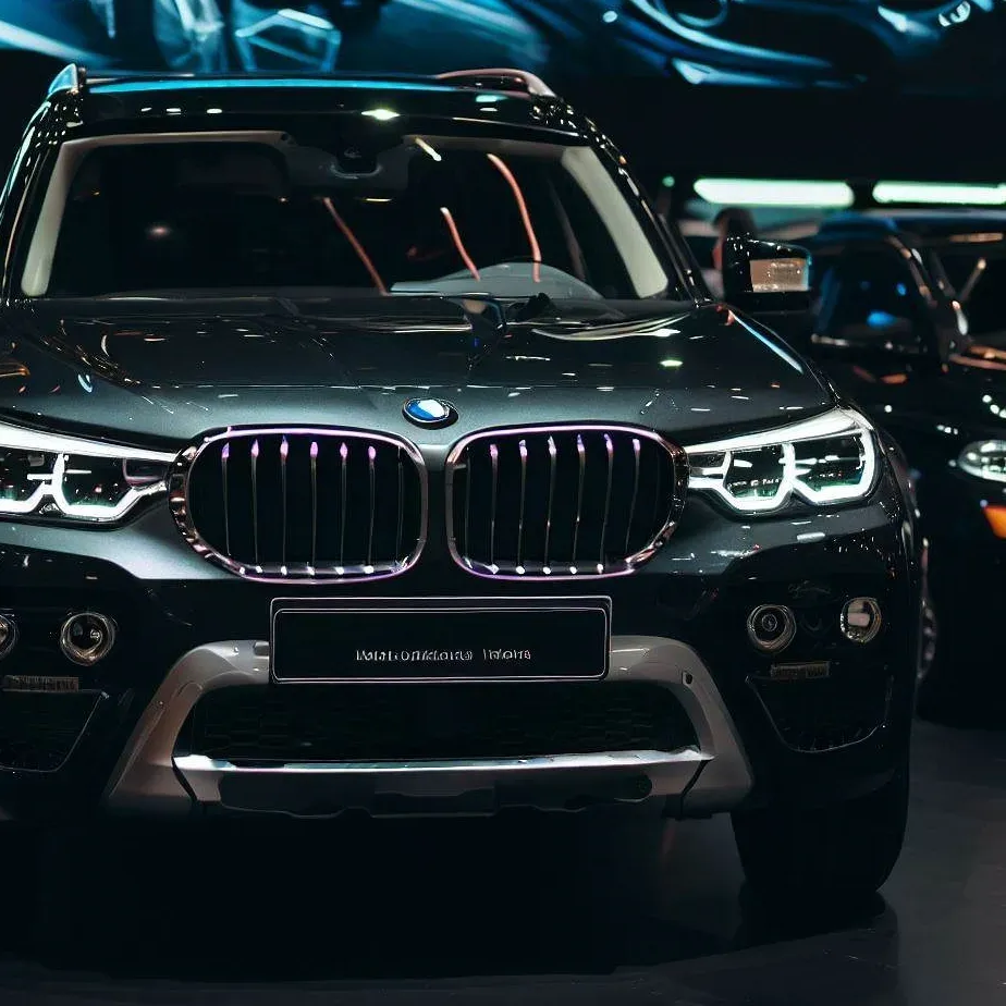 Zdjęcie BMW X3 jaki silnik benzynowy wybrać - uniknij błędnego wyboru