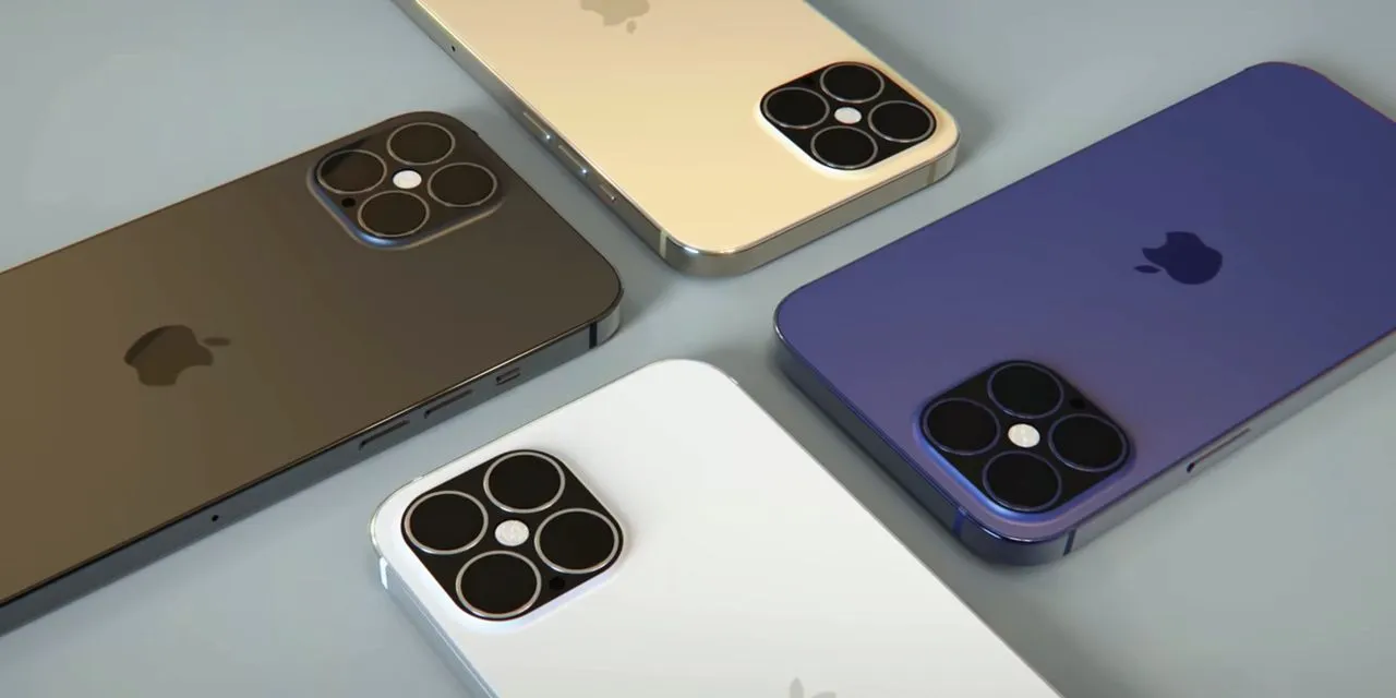 Zdjęcie IPhone 12 Pro ile Hz - Zaskakujące fakty o odświeżaniu ekranu