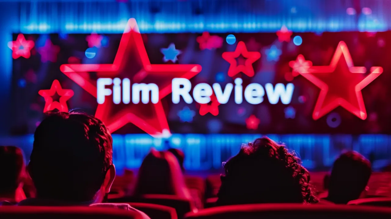 Zdjęcie Krótka recenzja filmu: Jak napisać recenzję, która wyróżni się?