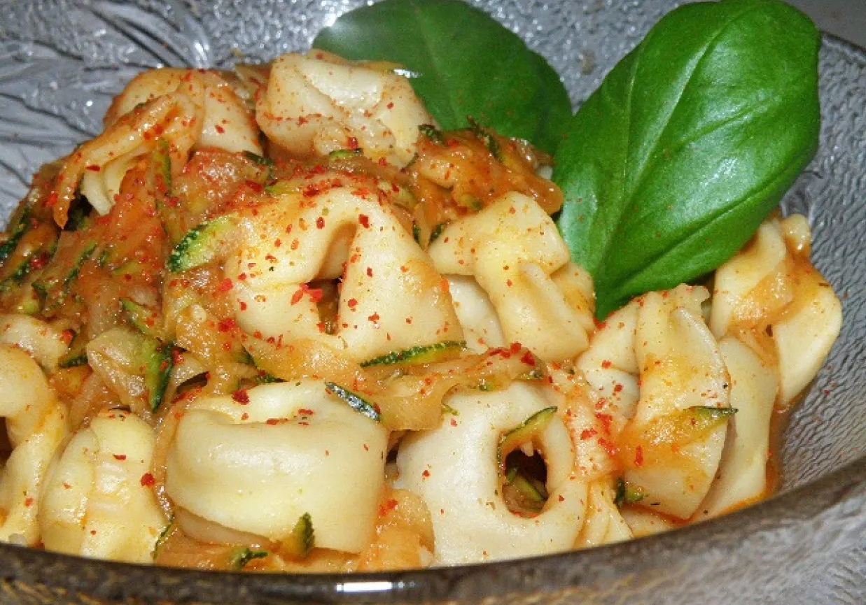 Zdjęcie Jakie dodatki do tortellini z grzybami podkreślą ich smak?