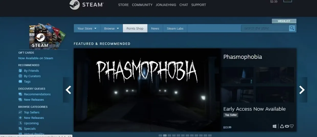 Zdjęcie Co dają punkty Steam? Korzyści, które powinieneś znać!