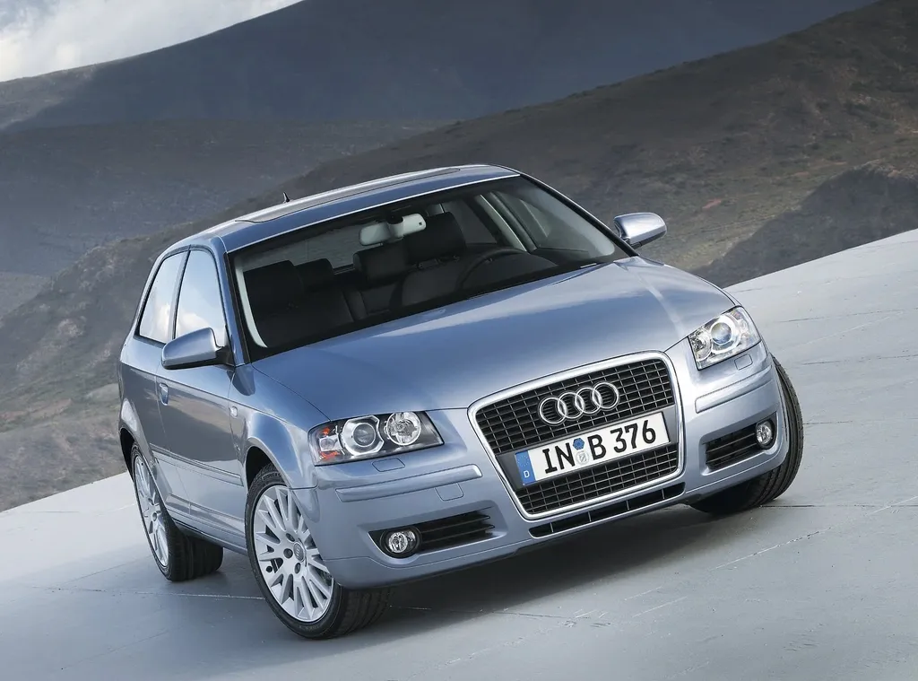 Zdjęcie Audi A3 8P jaki silnik wybrać, aby uniknąć wysokich kosztów eksploatacji?