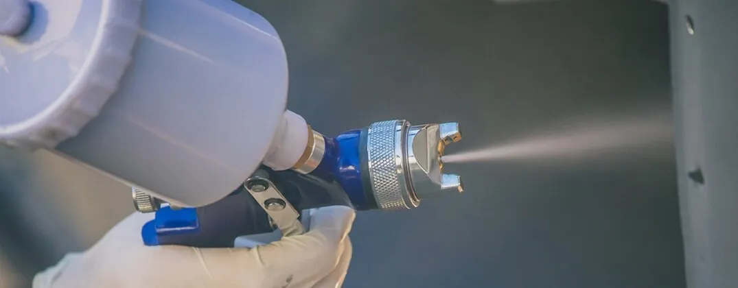 Zdjęcie Jaki pistolet do malowania - wybierz najlepszy do swoich potrzeb