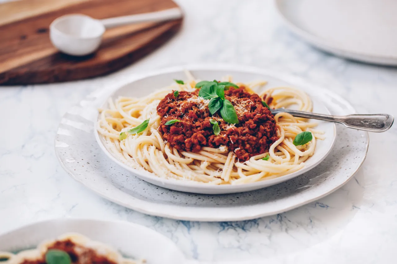 Zdjęcie Jak przygotować idealny makaron spaghetti bolognese w prosty sposób