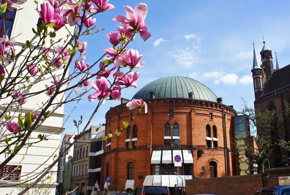 Zdjęcie Toruń atrakcje planetarium – fascynujące pokazy i interaktywne wystawy